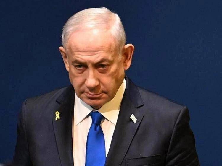 Il Premier Israeliano Netanyah