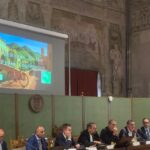 Il Premio Uci Bike Region Consegnato Alla Marca Trevigiana Presentato A Treviso Con Ospiti Istituzionali