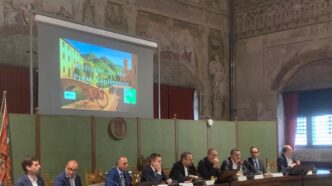Il Premio Uci Bike Region Cons