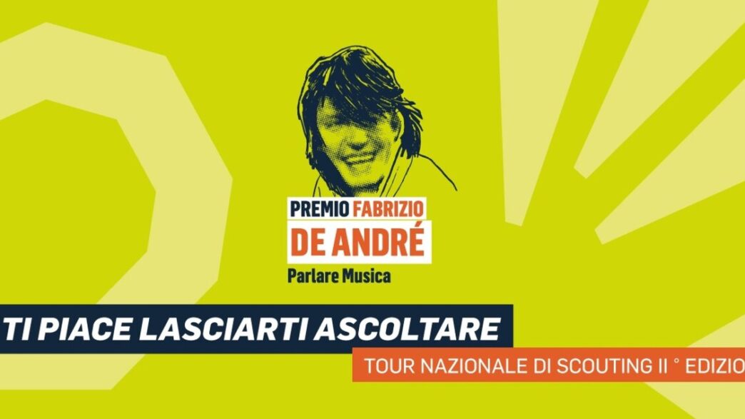 Il Premio Fabrizio De Andrc3A9 Ri