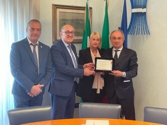 Il Premio Federitaly Ad Auricc