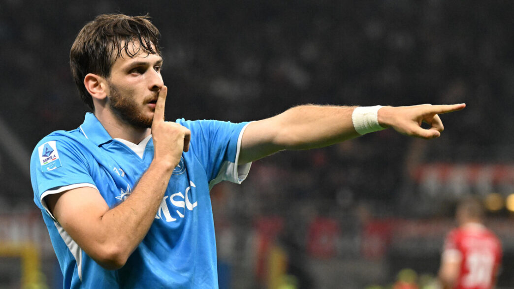 Il Premio Scudetto Al Napoli3A