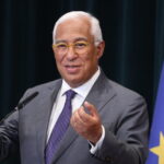 Il Presidente Del Consiglio Europeo Antonio Costa Congratulato Nicusor Dan Per La Vittoria Alle Elezioni Presidenziali In Romania