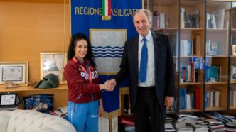 Il Presidente Della Basilicata