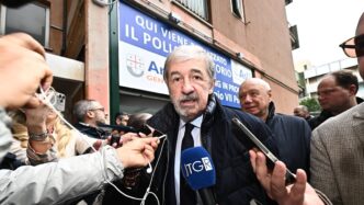 Il Presidente Della Regione Li