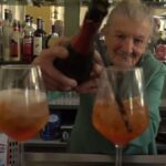 Il Presidente Di Piemonte Celebra La Festa Del Lavoro Con Anna Possi La Barista Centenaria