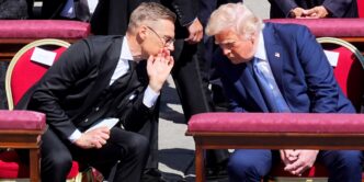 Il Presidente Finlandese Alexa