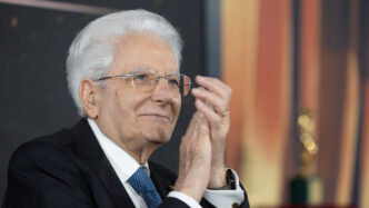 Il Presidente Mattarella Ribad