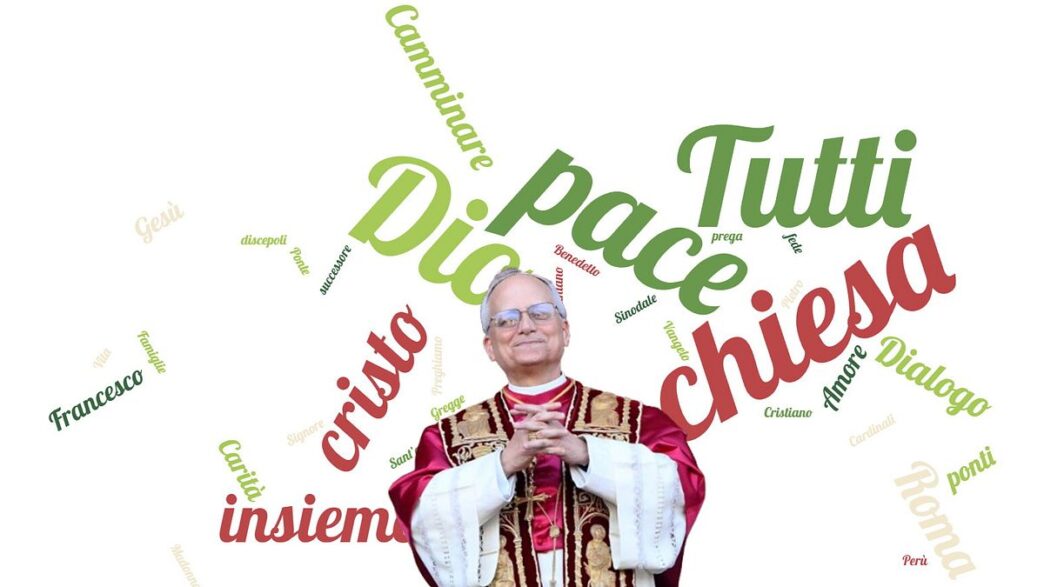 Il Primo Discorso Di Papa Leon