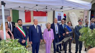 Il Principe Alberto Ii Di Mona 1