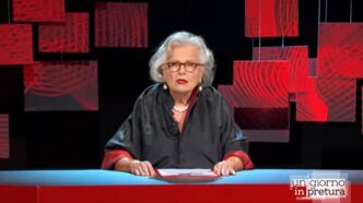 Il Processo Di Bari Per La Mor