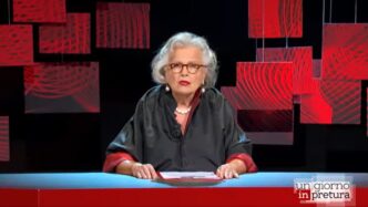 Il Processo Di Bari Per La Mor