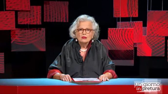 Il Processo Di Bari Per La Mor