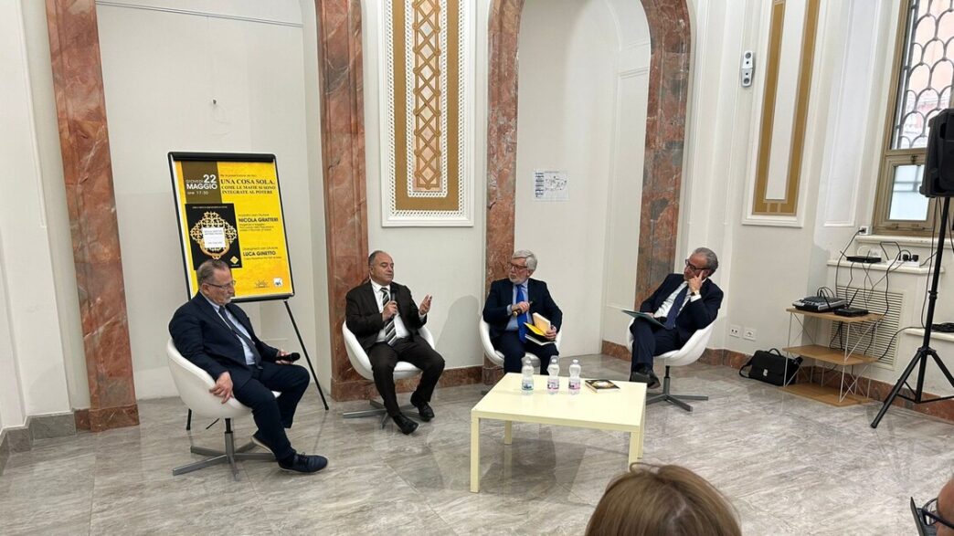 Il Procuratore Gratteri Critic
