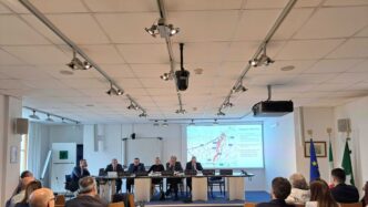 Il Progetto Delle28099Autostrada Be