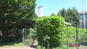 Il Proiettore Rubato Recuperat
