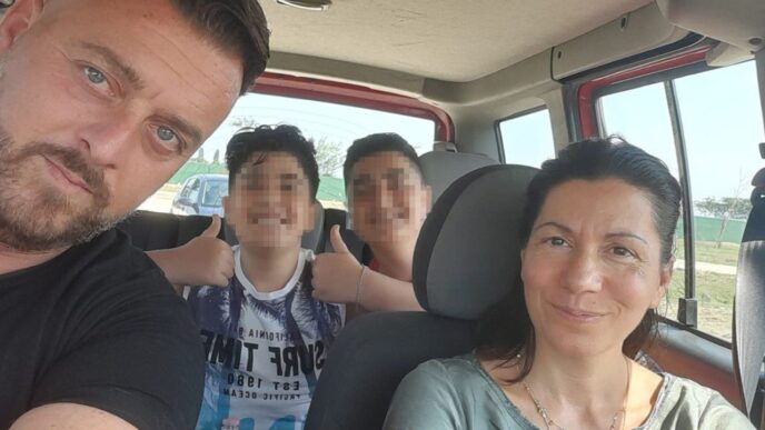 Il Racconto Di Una Coppia3A Vio