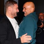 Il Rapporto Con Aurelio De Laurentiis Durante L’anno Del Tricolore Vinto Con Il Napoli
