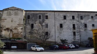 Il Recupero Della Caserma Fazi