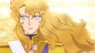 Il Remake Di Lady Oscar Arriva