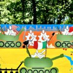Il Ricordo Dell’8 Maggio 1945 Tra Arte E Riflessione Sulla Conversione Delle Armi In Strumenti Di Lavoro