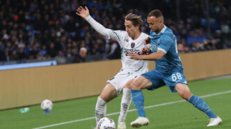 Il Rientro Di Lobotka In Grupp