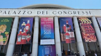 Il Roma Bar Show 2025 Tra Cock