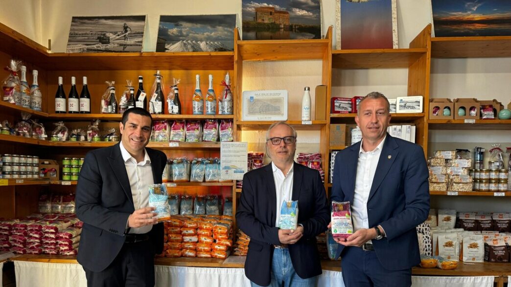 Il Sale Dolce Di Cervia Torna
