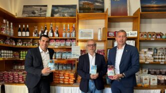 Il Sale Dolce Di Cervia Torna