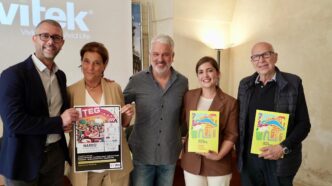 Il Salento Si Prepara A Iteg 2