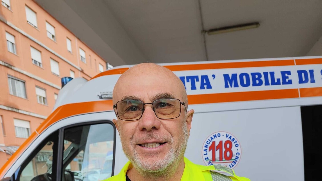 Il Servizio 118 Della Asl Lanc
