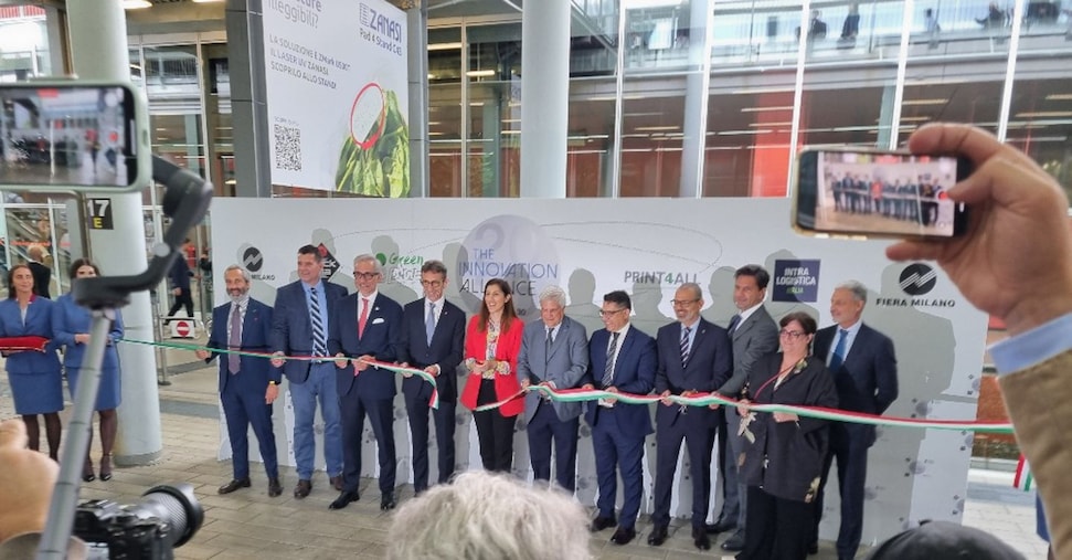 Il Settore Dei Macchinari Ital