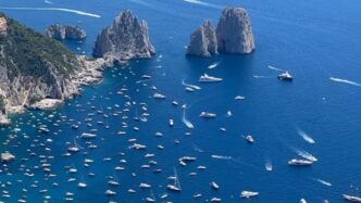 Il Sindaco Di Capri Chiede Aut