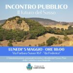 Il Sindaco Di Cerveteri Invita I Cittadini A Un Incontro Per Discutere Sul Futuro Dell’Area Verde Al Sasso