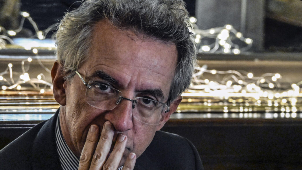 Il Sindaco Di Napoli Manfredi3A