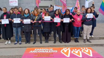 Il Sindaco Di Padova Giordani