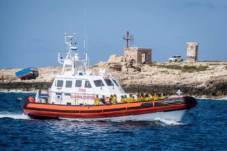 Il Soccorso Di Resqship E Le C
