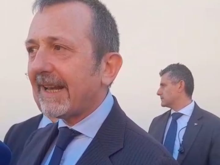 Il Sottosegretario Delmastro V