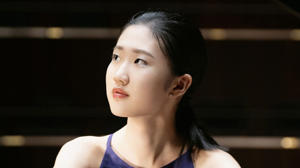 Il Talento Di Sophia Liu Apre