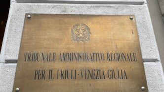 Il Tar Del Friuli Venezia Giul
