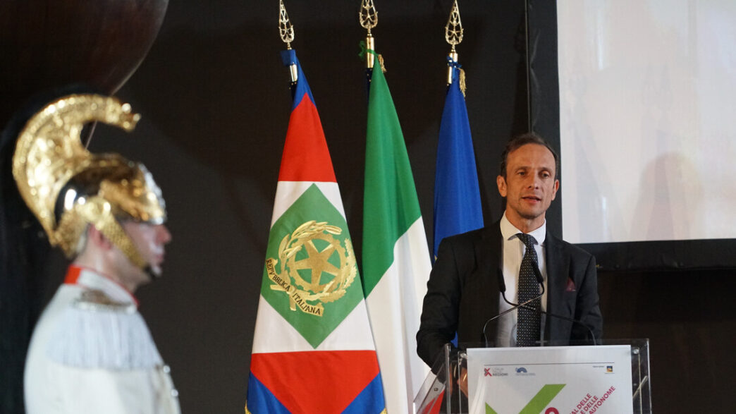 Il Terzo Mandato Tra I Temi Al