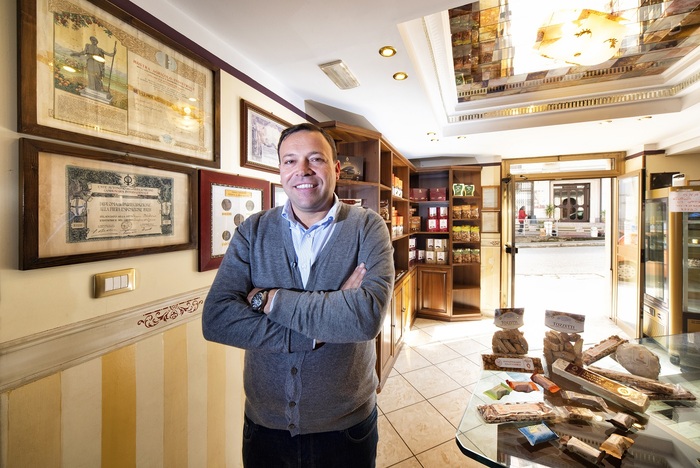Il Torronificio Federico Di Io