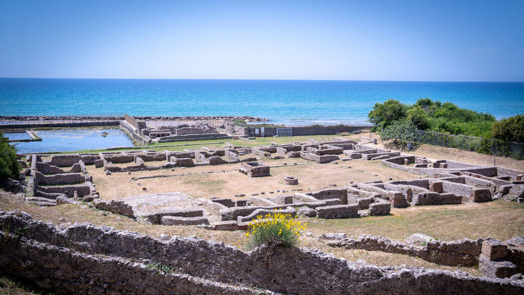 Il Tour Mediterraneo Amerigo V