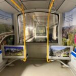 Il Trenino Verde Delle Alpi Arriva Sulla M5 A Milano Con Un Viaggio Tra I Paesaggi Svizzeri