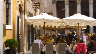 Il Turismo Come Fonte Di Disug