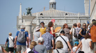 Il Turismo In Italia Tra Mito