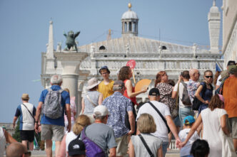 Il Turismo In Italia Tra Mito