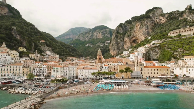 Il Turismo Italiano Vale Quasi