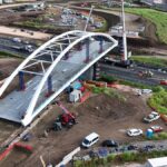 Il Varo Del Nuovo Ponte A Tor Vergata Rilancia La Mobilità E Migliora La Sicurezza Stradale