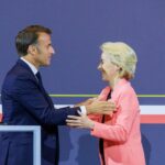 Il Vertice Di Macron Sulla Scienza In Europa Accende La Tensione Con L’italia Sui Ricercatori In Fuga Dagli Stati Uniti